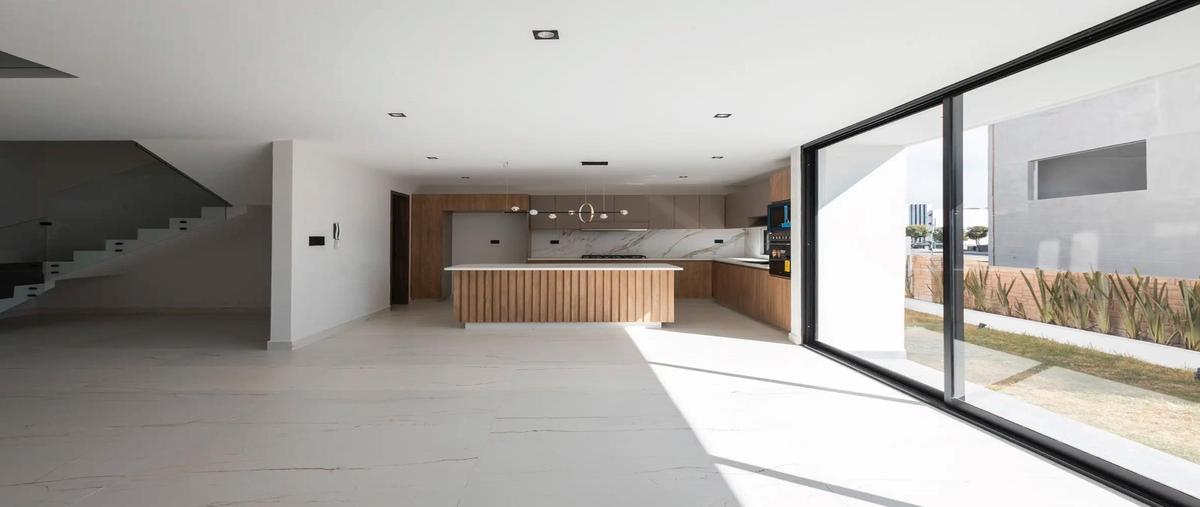 Foto de casa en venta en  , lomas de angelópolis, san andrés cholula, puebla, 30513559 No. 03