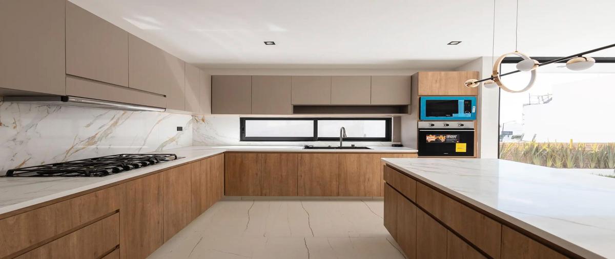Foto de casa en venta en  , lomas de angelópolis, san andrés cholula, puebla, 30513559 No. 04