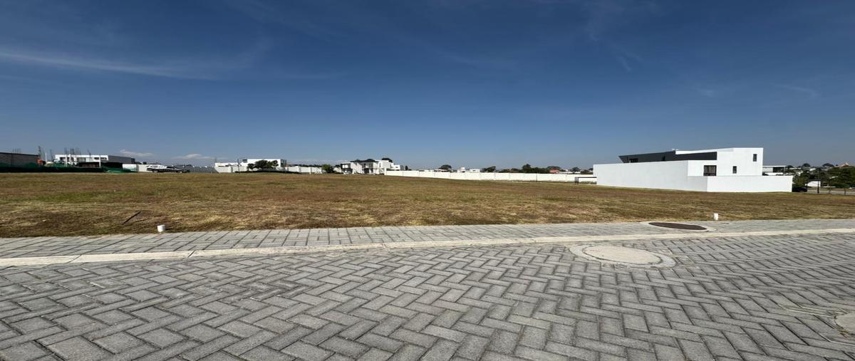 Foto de terreno habitacional en venta en  , lomas de angelópolis, san andrés cholula, puebla, 30727572 No. 03