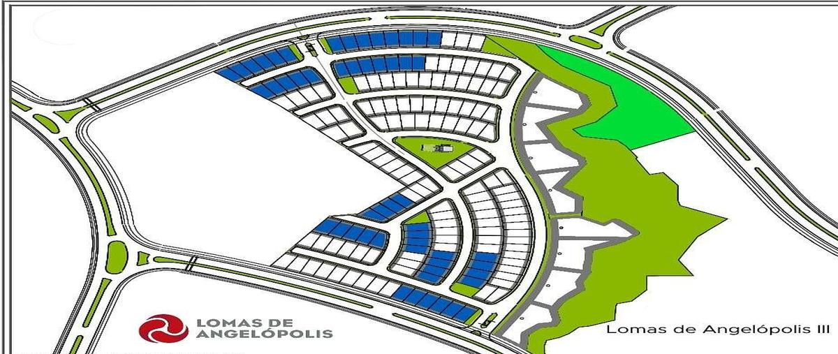 Foto de terreno habitacional en venta en  , lomas de angelópolis, san andrés cholula, puebla, 0 No. 03