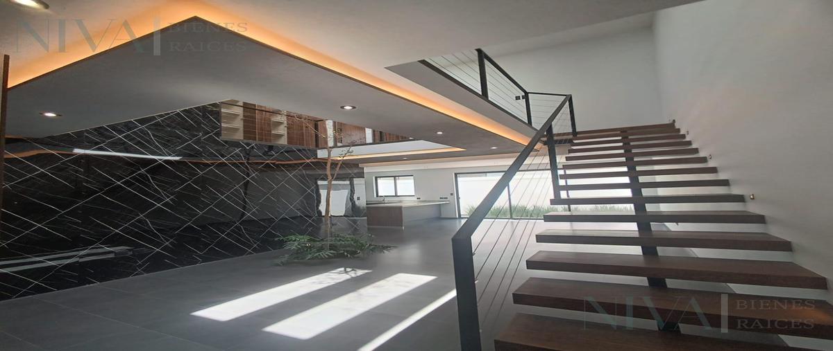 Foto de casa en venta en  , lomas de angelópolis, san andrés cholula, puebla, 30772294 No. 05