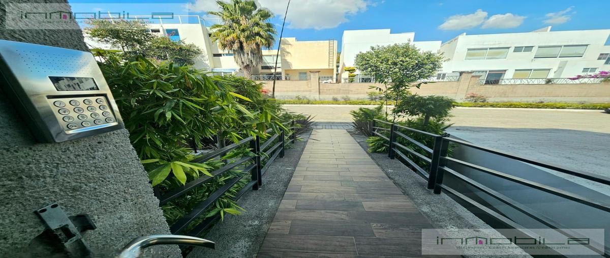 Foto de departamento en venta en  , lomas de angelópolis, san andrés cholula, puebla, 30778631 No. 04