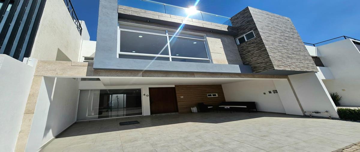 Foto de casa en , lomas de angelópolis, san andrés cholula, puebla, 0 foto 01 Foto de casa en venta en , lomas de angelópolis, san andrés cholula, puebla, 0 No. 01