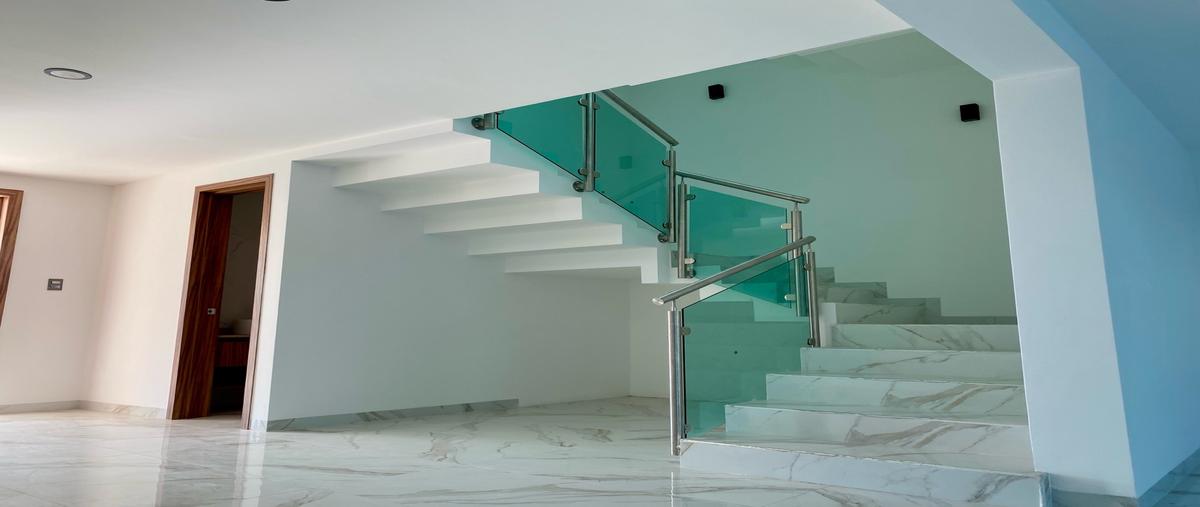 Foto de casa en venta en  , lomas de angelópolis, san andrés cholula, puebla, 30895081 No. 04