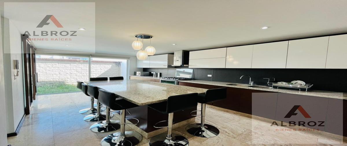 Foto de casa en renta en  , lomas de angelópolis, san andrés cholula, puebla, 30899137 No. 04