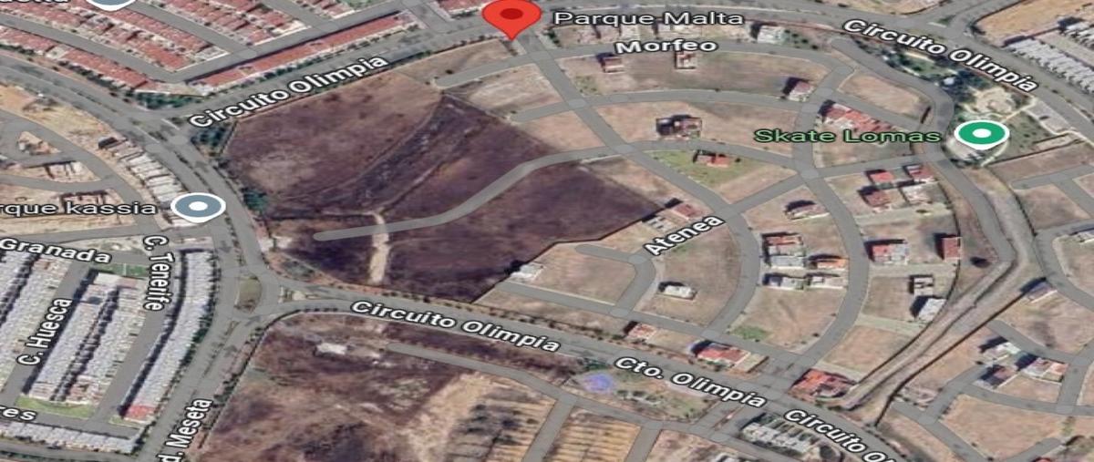 Foto de terreno habitacional en venta en  , lomas de angelópolis, san andrés cholula, puebla, 0 No. 04