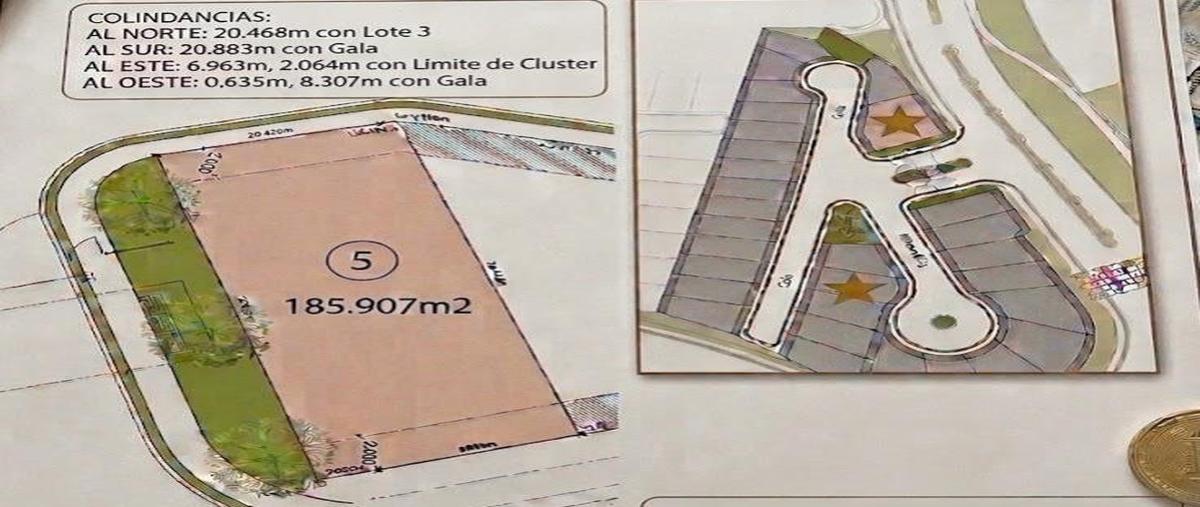 Foto de terreno habitacional en venta en  , lomas de angelópolis, san andrés cholula, puebla, 0 No. 04