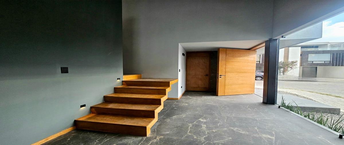 Foto de casa en venta en  , lomas de angelópolis, san andrés cholula, puebla, 31038191 No. 04