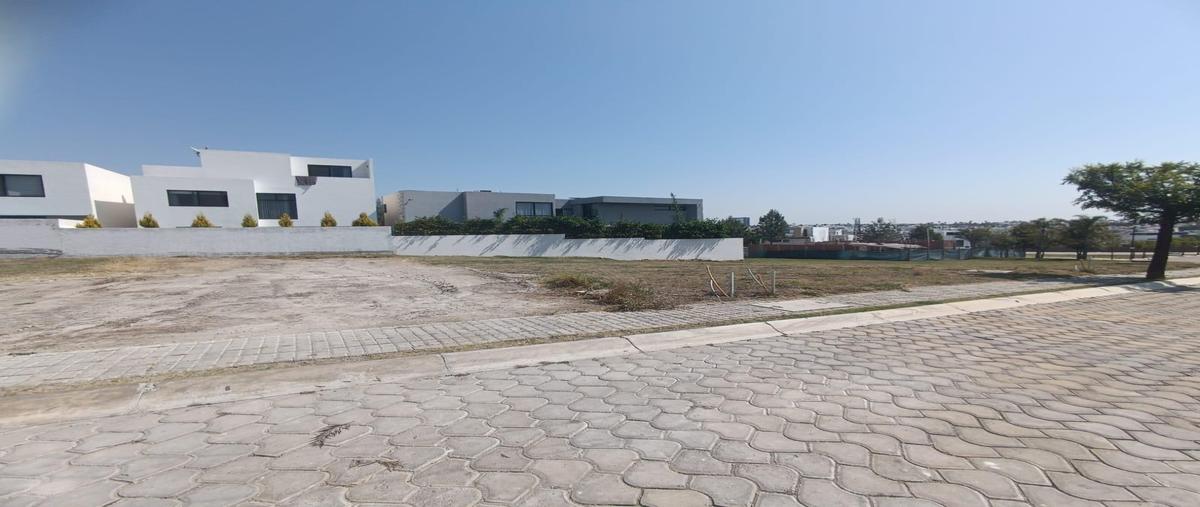 Foto de terreno habitacional en venta en  , lomas de angelópolis, san andrés cholula, puebla, 0 No. 03