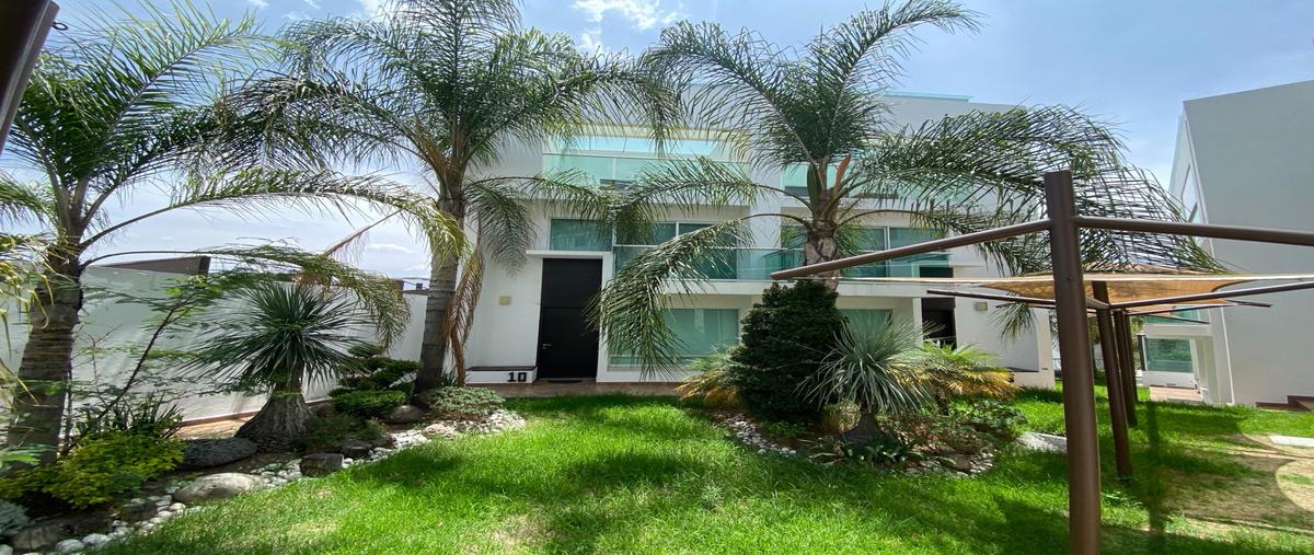 Foto de casa en venta en  , lomas de angelópolis, san andrés cholula, puebla, 31086672 No. 03