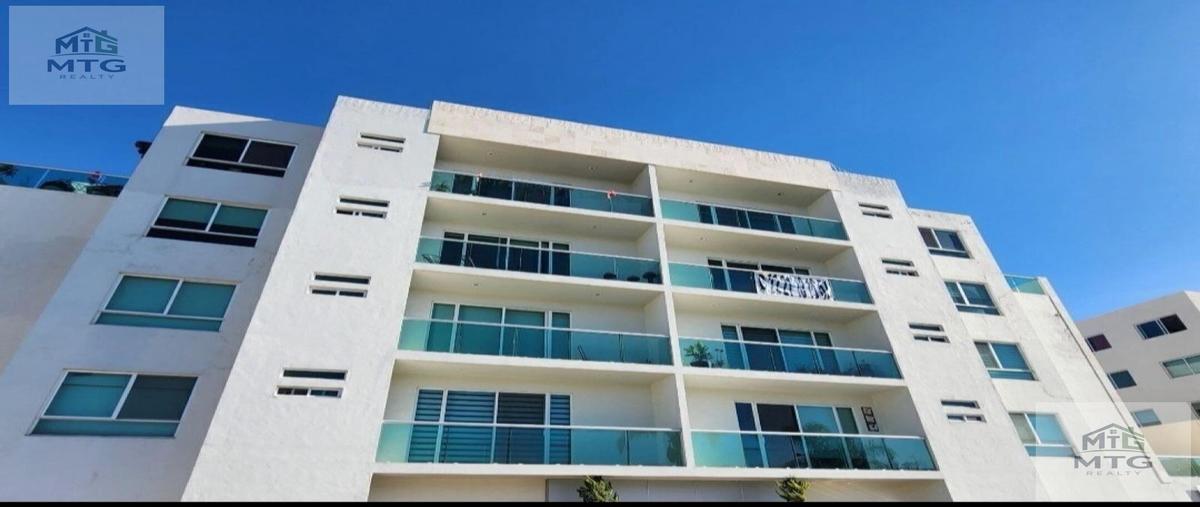 Foto de departamento en renta en  , lomas de angelópolis, san andrés cholula, puebla, 31097840 No. 03