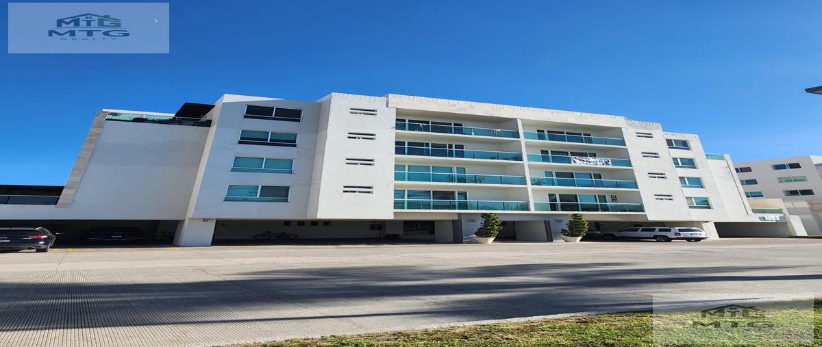 Foto de departamento en renta en  , lomas de angelópolis, san andrés cholula, puebla, 31097840 No. 04
