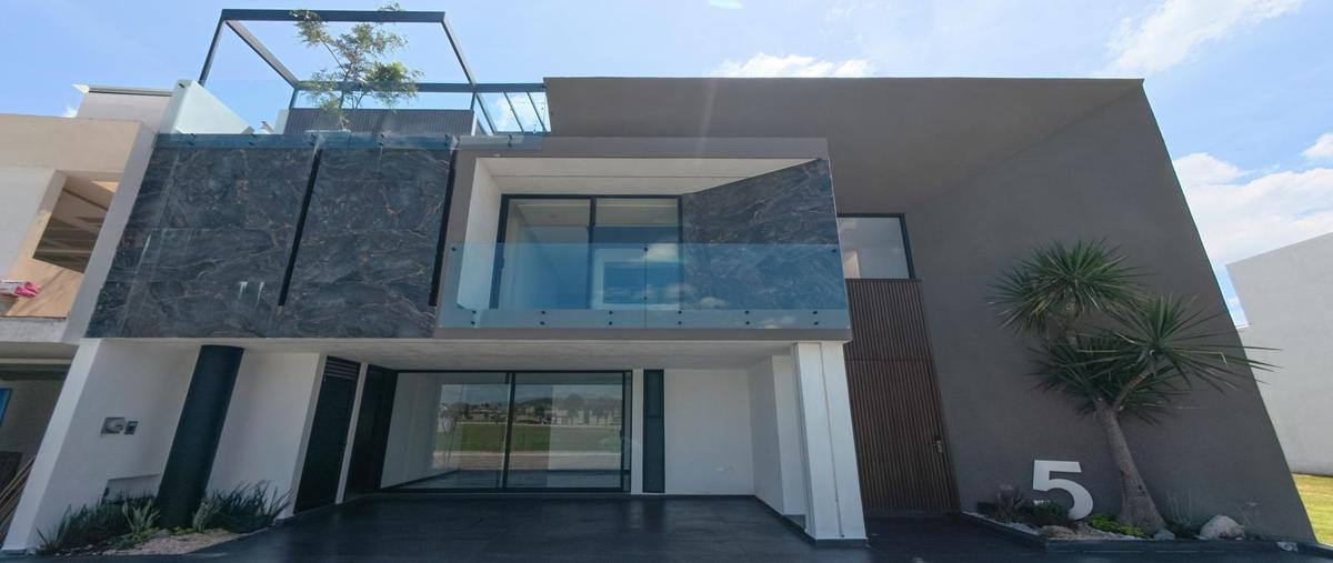 Foto de casa en venta en  , lomas de angelópolis, san andrés cholula, puebla, 0 No. 03