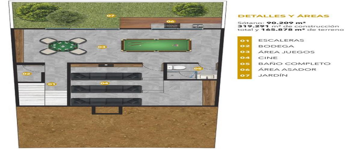 Foto de casa en venta en  , lomas de angelópolis, san andrés cholula, puebla, 0 No. 03