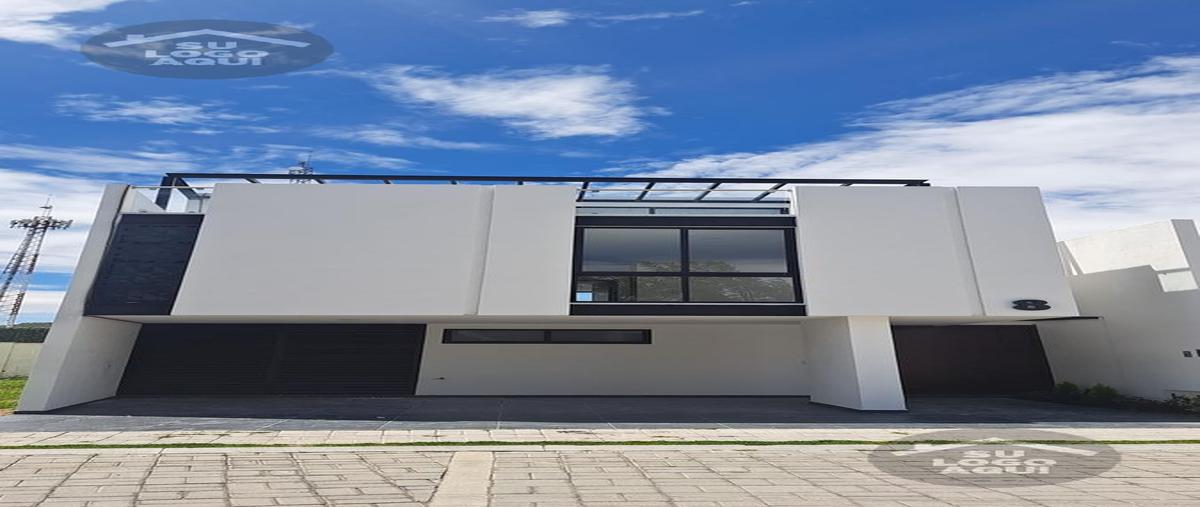 Foto de casa en venta en  , lomas de angelópolis, san andrés cholula, puebla, 31376304 No. 03