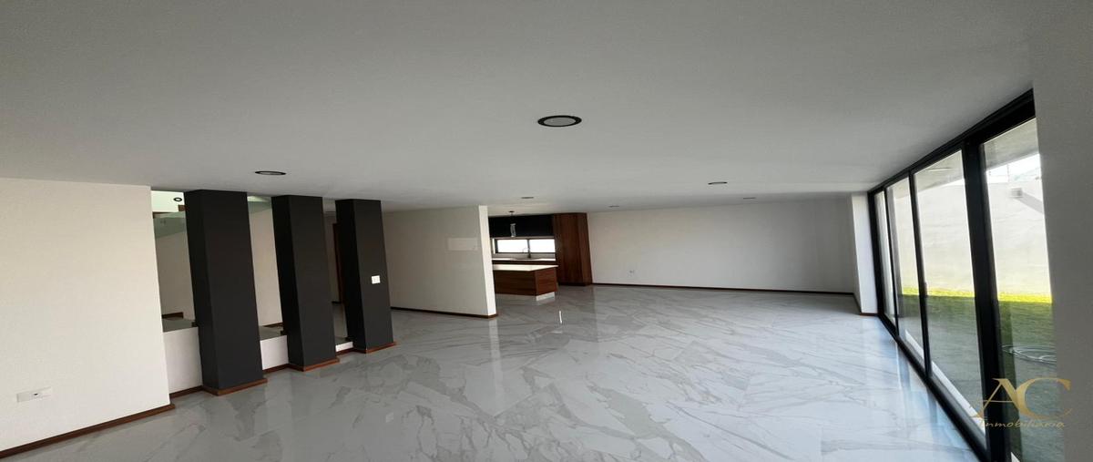 Foto de casa en venta en  , lomas de angelópolis, san andrés cholula, puebla, 31435875 No. 04
