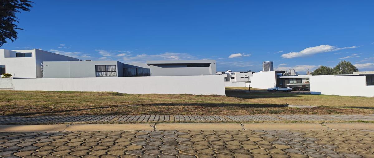 Foto de terreno habitacional en venta en  , lomas de angelópolis, san andrés cholula, puebla, 0 No. 05