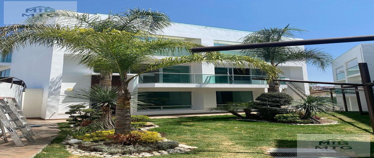 Foto de casa en venta en  , lomas de angelópolis, san andrés cholula, puebla, 31498517 No. 04