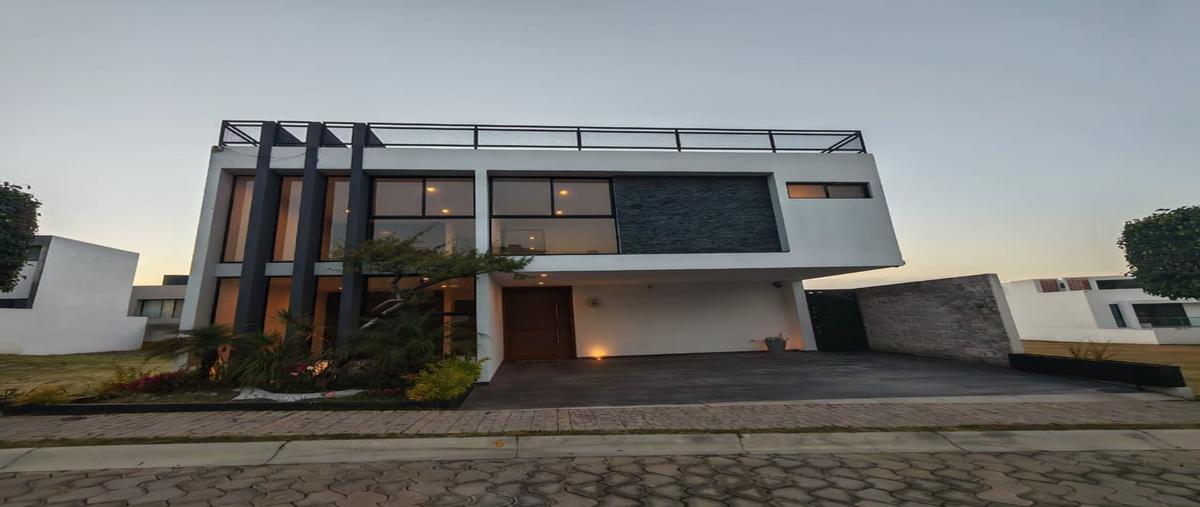Foto de casa en venta en  , lomas de angelópolis, san andrés cholula, puebla, 0 No. 03