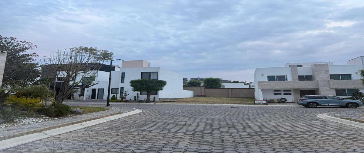 Foto de terreno habitacional en venta en  , lomas de angelópolis, san andrés cholula, puebla, 0 No. 05