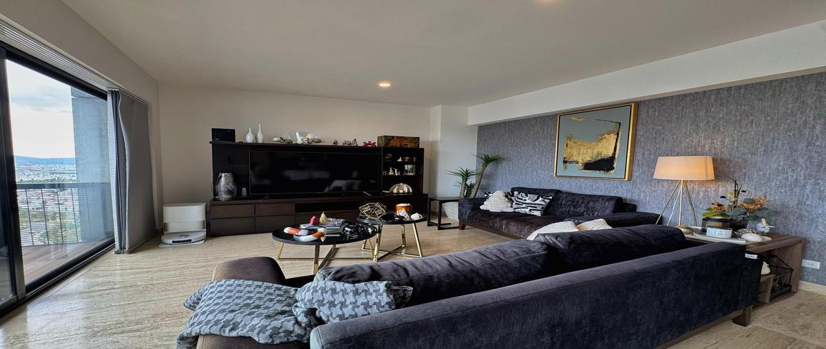 Foto de departamento en venta en  , lomas de angelópolis, san andrés cholula, puebla, 31597828 No. 05