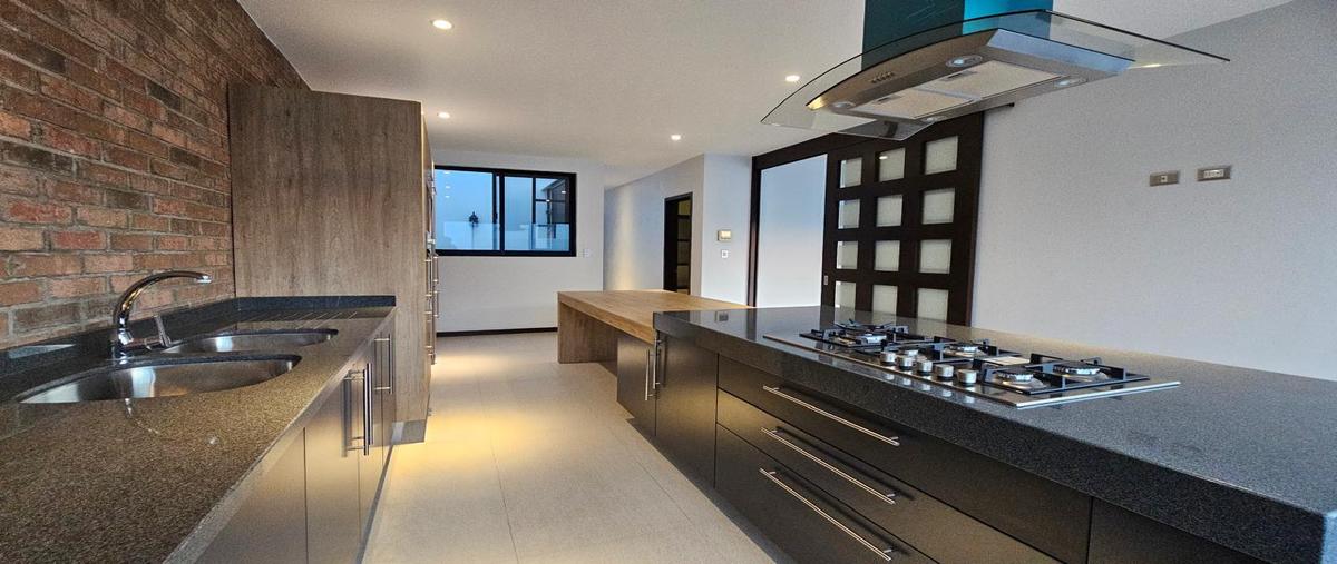 Foto de casa en venta en  , lomas de angelópolis, san andrés cholula, puebla, 31597829 No. 05