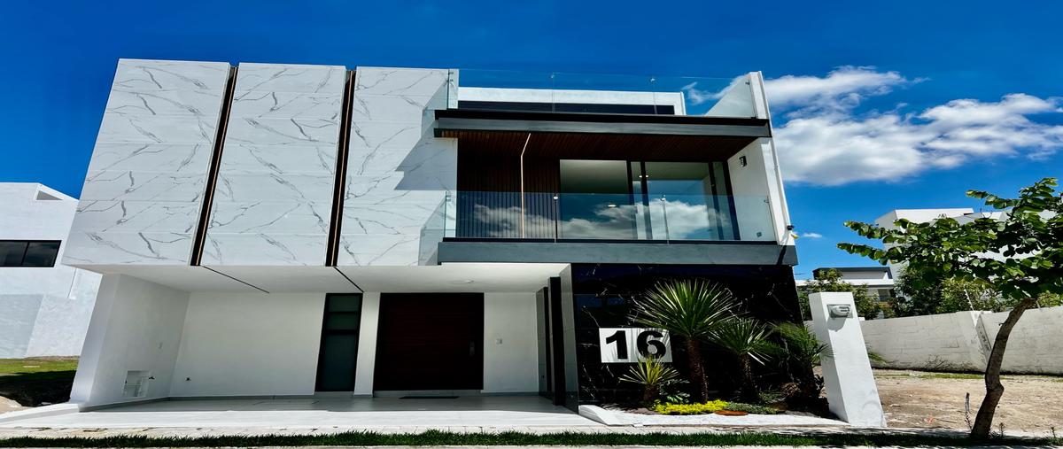 Foto de casa en venta en  , lomas de angelópolis, san andrés cholula, puebla, 31601923 No. 03