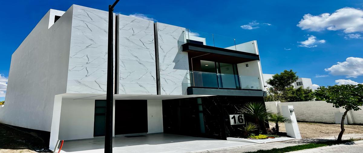 Foto de casa en venta en  , lomas de angelópolis, san andrés cholula, puebla, 31601923 No. 04