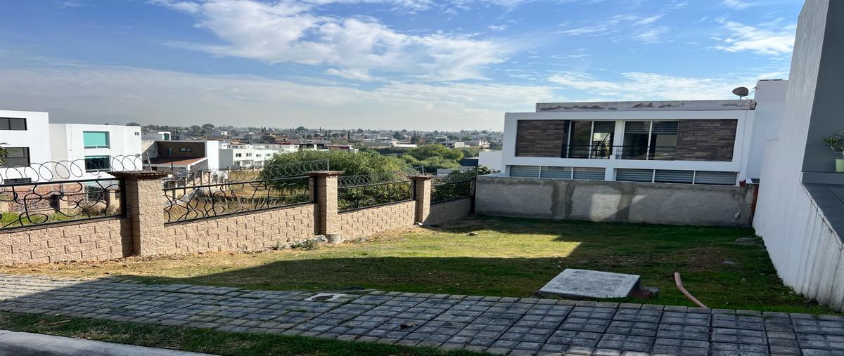 Foto de terreno habitacional en venta en  , lomas de angelópolis, san andrés cholula, puebla, 31601928 No. 03