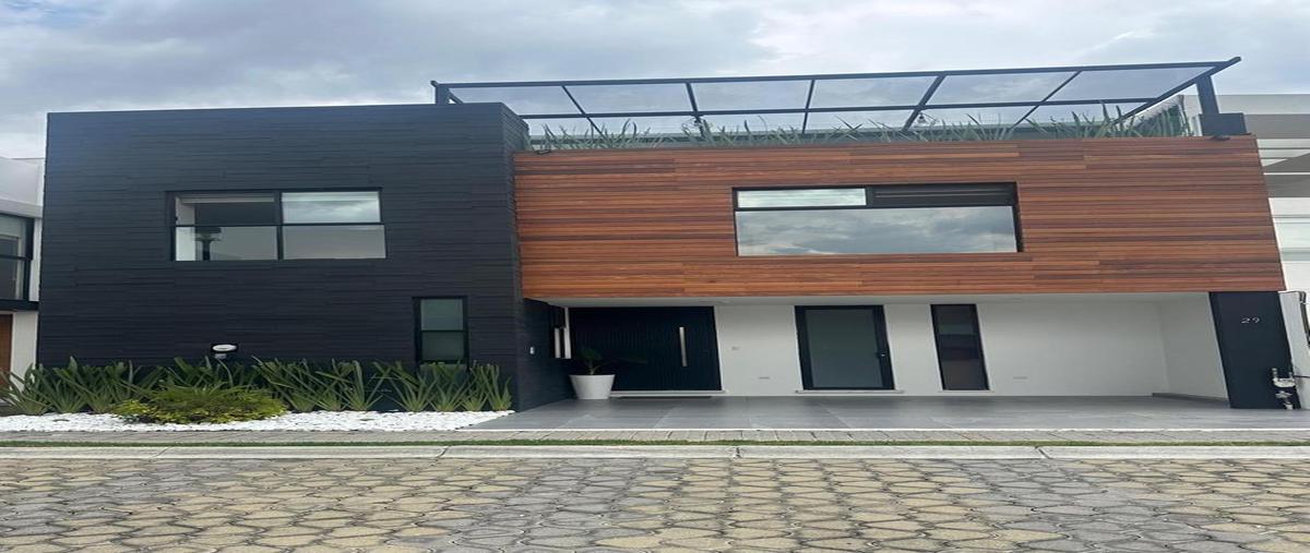 Foto de casa en venta en  , lomas de angelópolis, san andrés cholula, puebla, 31601945 No. 03