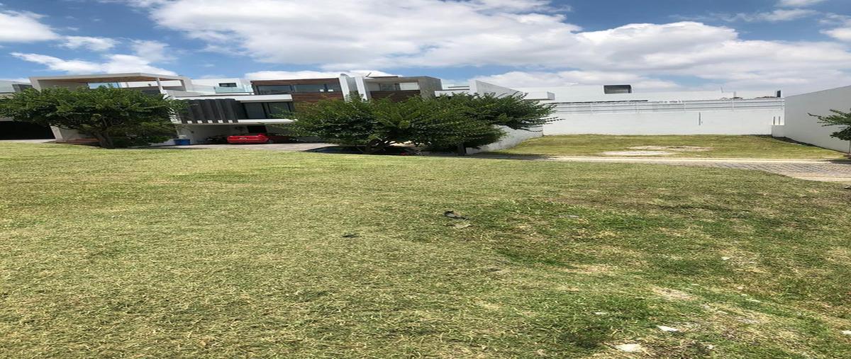 Foto de terreno habitacional en venta en  , lomas de angelópolis, san andrés cholula, puebla, 31601946 No. 04