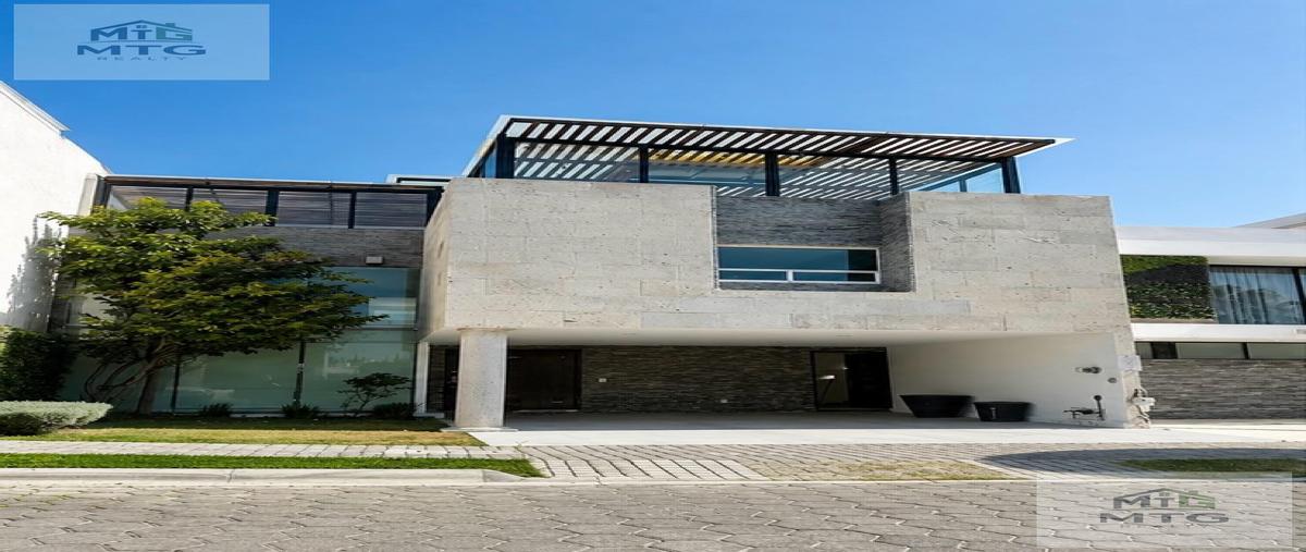 Foto de casa en renta en  , lomas de angelópolis, san andrés cholula, puebla, 31615444 No. 03
