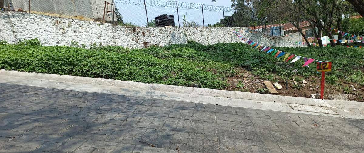 Foto de terreno habitacional en venta en  , lomas de atzingo, cuernavaca, morelos, 15855296 No. 03