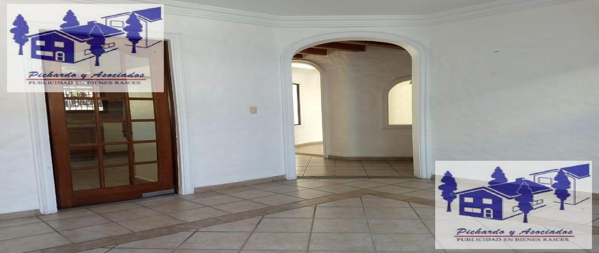 Foto de casa en renta en  , lomas de atzingo, cuernavaca, morelos, 30647848 No. 04