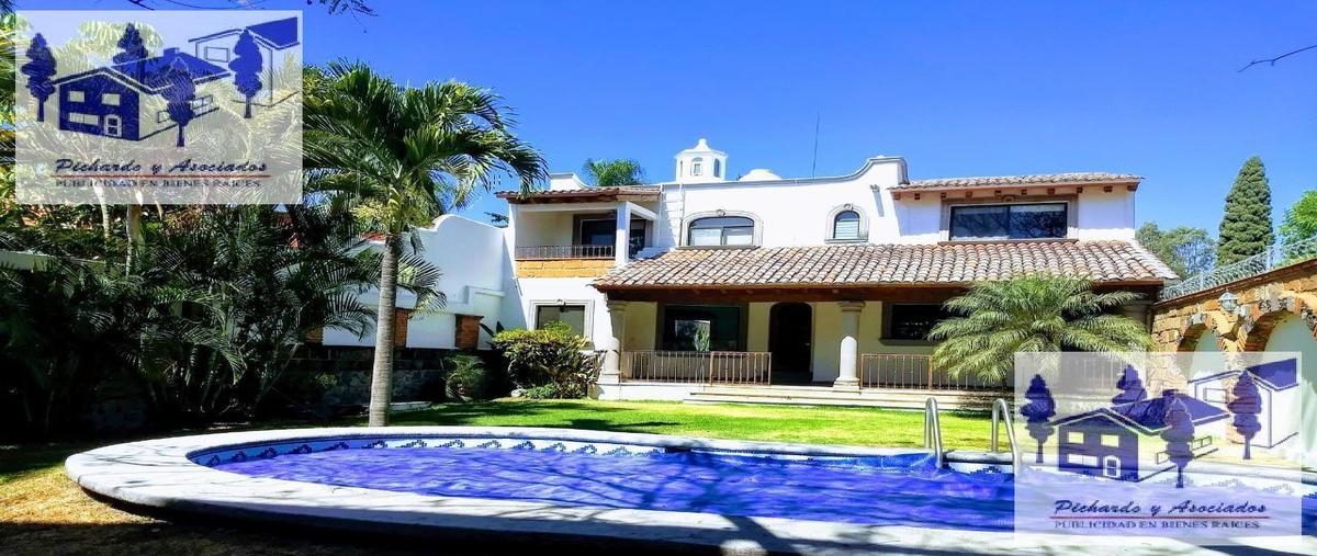 Foto de casa en renta en  , lomas de atzingo, cuernavaca, morelos, 30647848 No. 05
