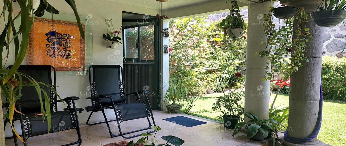 Foto de casa en renta en  , lomas de atzingo, cuernavaca, morelos, 31559429 No. 04