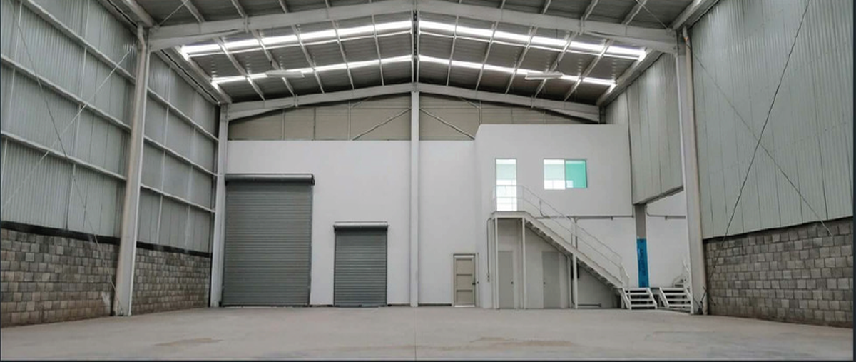 Foto de nave industrial en renta en  , lomas de balvanera, corregidora, querétaro, 13794137 No. 03