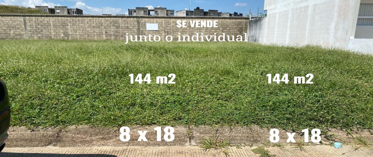Foto de terreno habitacional en venta en  , lomas de barrillas, coatzacoalcos, veracruz de ignacio de la llave, 28837826 No. 04