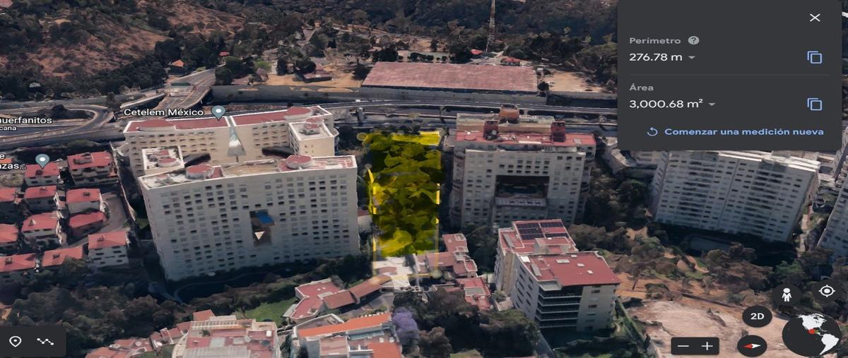 Foto de terreno habitacional en venta en  , lomas de bezares, miguel hidalgo, df / cdmx, 25880146 No. 03