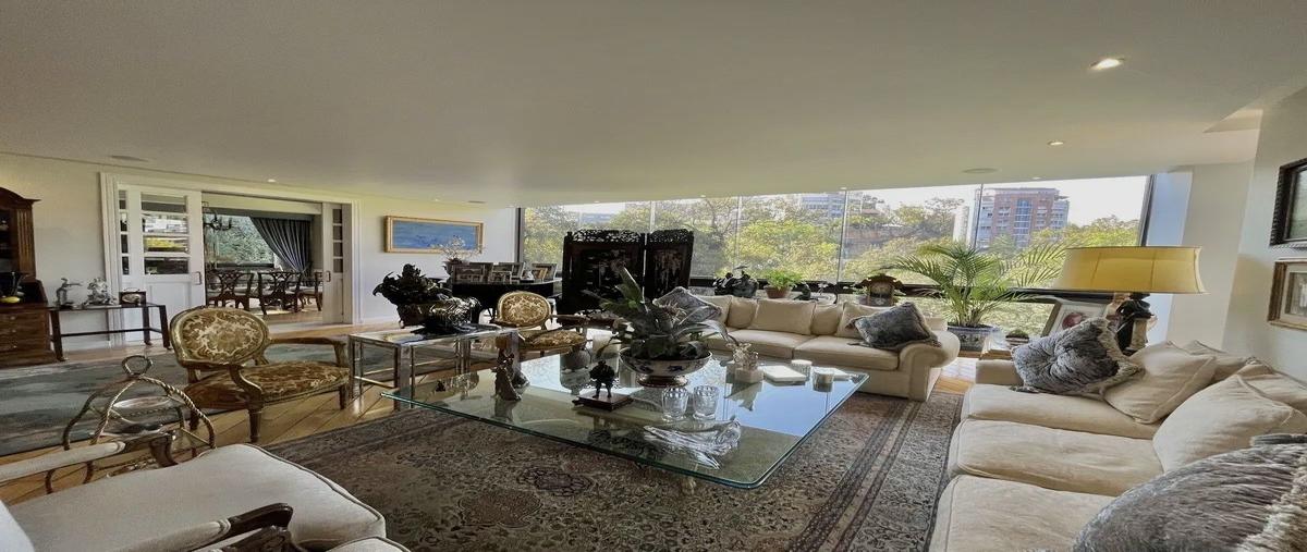 Foto de departamento en venta en  , lomas de bezares, miguel hidalgo, df / cdmx, 29133870 No. 03