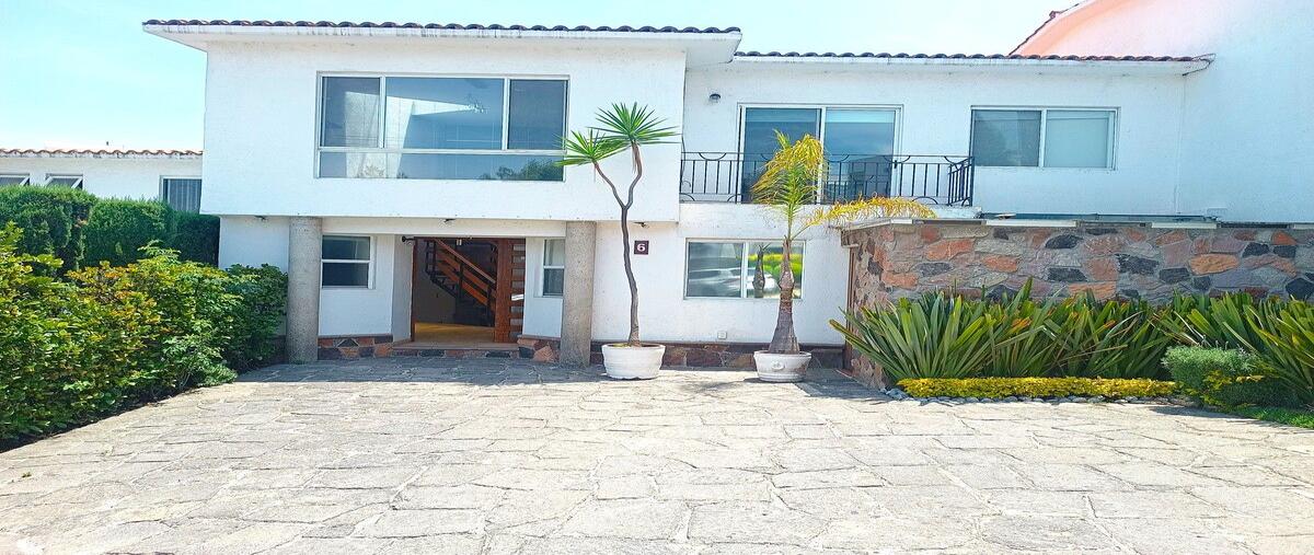 Foto de casa en venta en lomas de casa blanca , bosques de tarango, álvaro obregón, df / cdmx, 30239407 No. 01