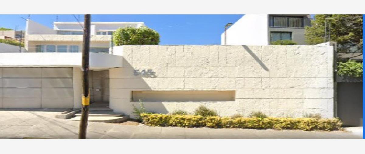 Foto de casa en venta en  , lomas de chapultepec i sección, miguel hidalgo, df / cdmx, 26341243 No. 03
