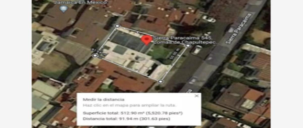 Foto de casa en venta en  , lomas de chapultepec i sección, miguel hidalgo, df / cdmx, 26341243 No. 05