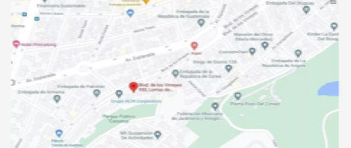 Foto de casa en venta en  , lomas de chapultepec i sección, miguel hidalgo, df / cdmx, 26371910 No. 05