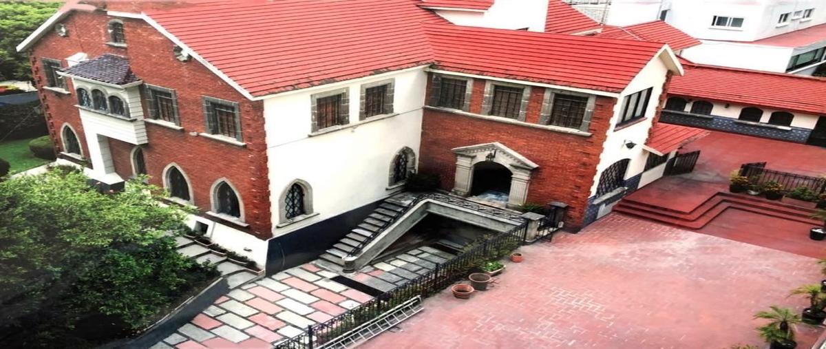 Foto de casa en venta en  , lomas de chapultepec i sección, miguel hidalgo, df / cdmx, 26623877 No. 05