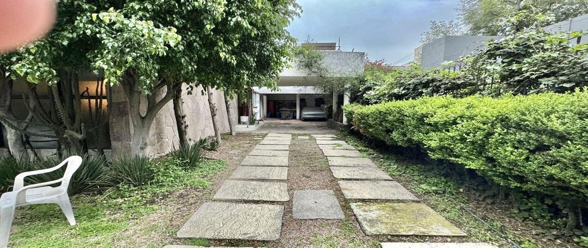 Foto de casa en venta en  , lomas de chapultepec i sección, miguel hidalgo, df / cdmx, 27690651 No. 03