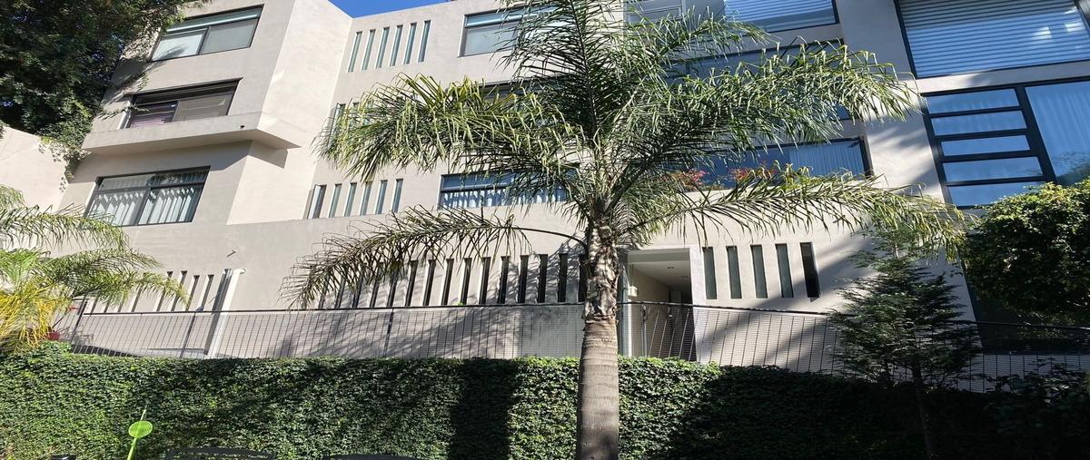 Foto de departamento en venta en  , lomas de chapultepec i sección, miguel hidalgo, df / cdmx, 28226086 No. 03