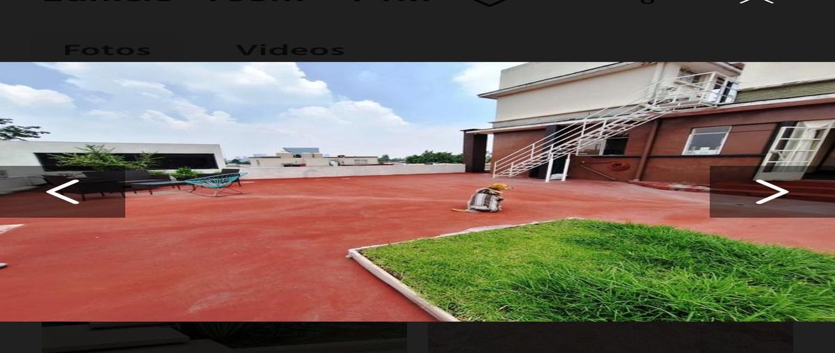 Foto de terreno habitacional en venta en  , lomas de chapultepec i sección, miguel hidalgo, df / cdmx, 28475702 No. 03