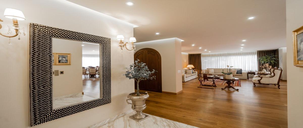 Foto de departamento en , lomas de chapultepec i sección, miguel hidalgo, df / cdmx, 30015013 foto 04 Foto de departamento en venta en , lomas de chapultepec i sección, miguel hidalgo, df / cdmx, 30015013 No. 04