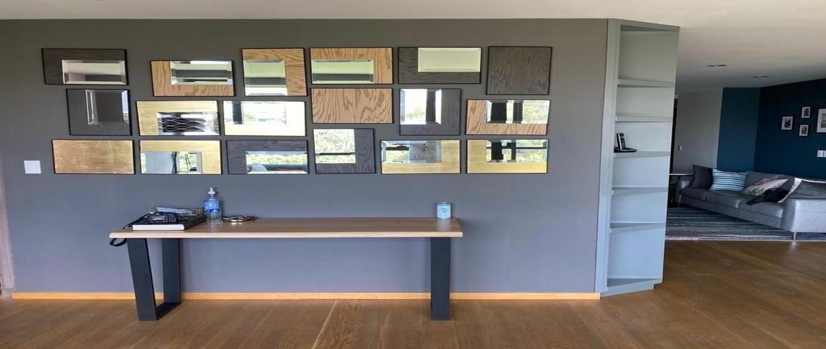 Foto de departamento en venta en  , lomas de chapultepec i sección, miguel hidalgo, df / cdmx, 30069813 No. 03